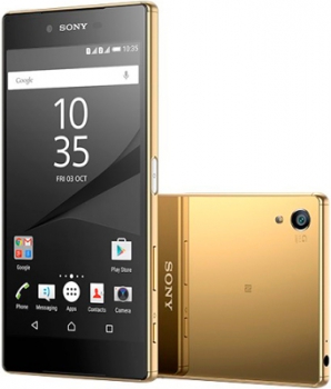 Sony Xperia Z5 Premium E6883 Dual Sim Gold